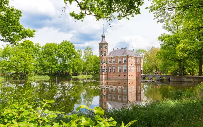 Bouvigne bij het Mastbos